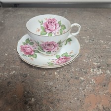 Melba Bone China Tea Cup &
