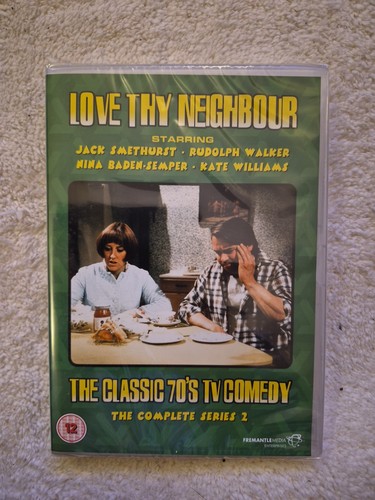 Love thy neighbour series - love,