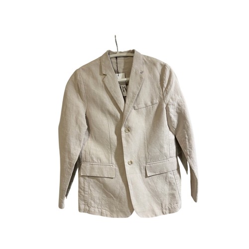 Zara linen blend cream - blend,