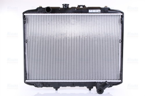 Nissens engine coolant - engine,
