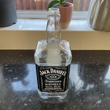 Jack Daniel’s Jeroboam Empty