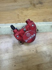 Ducati monster m600 1998 rear