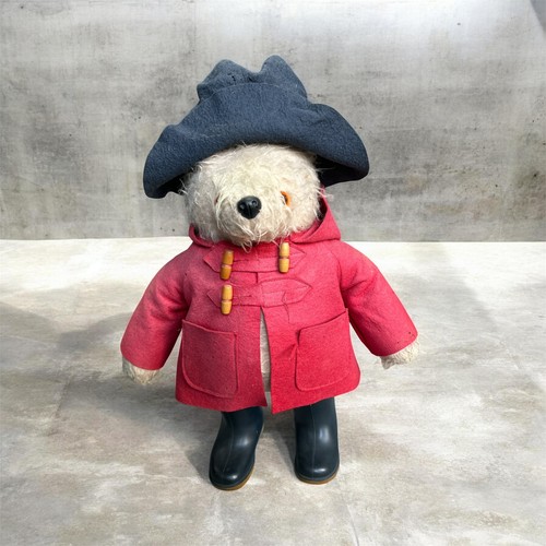1978 paddington bear vintage - paddington,