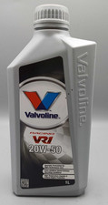 Old Label Valvoline Racing VR1 20w-50 1L