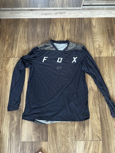 Fox racing mtb jersey size - mtb,