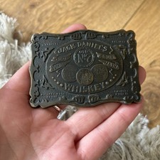 Jack Daniel’s Vintage 1973 Belt Buckle