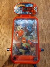 Marvel Spiderman Pinball