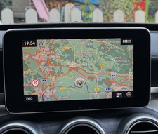 Genuine Mercedes Benz C Kl