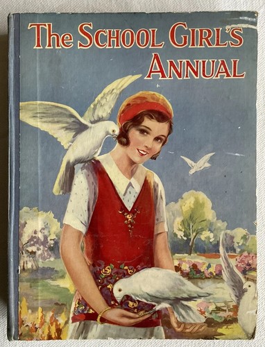 Vintage the school girls - “the,