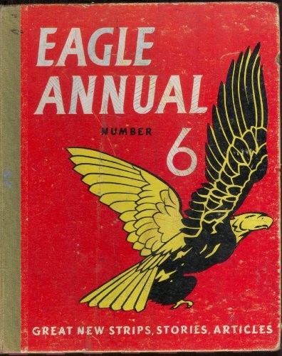 Eagle annual number - eagle, marcus