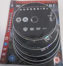 Supergirl: The Complete Third