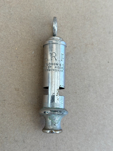 Vintage arp whistle air - ,