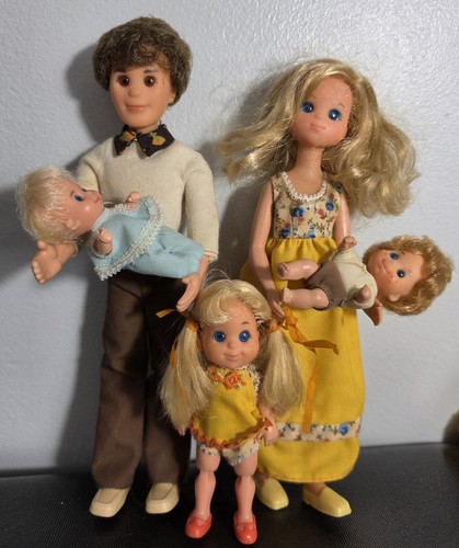 Vtg mattel sunshine - vtg,