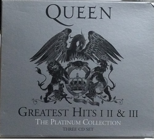 Queen greatest hits ii - hits,