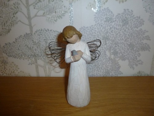Willow tree figurine called - willow,