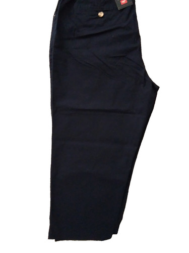 Ladies stretch chino crop - chino,