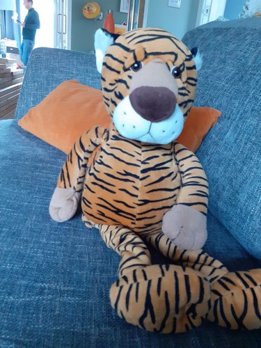 Russ berrie large - large, tiger