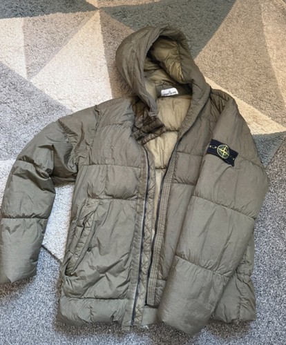 Stone island jacket - stone,