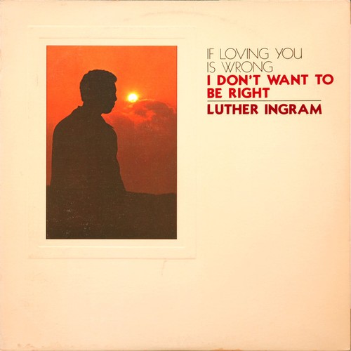 Luther ingram if - luther,