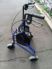 mobility 3 wheeled folding  Stroller with bag 