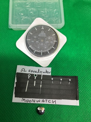 Omega speedmaster moonwatch - omega,