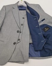 Boys Youth 3 Pc  Suits