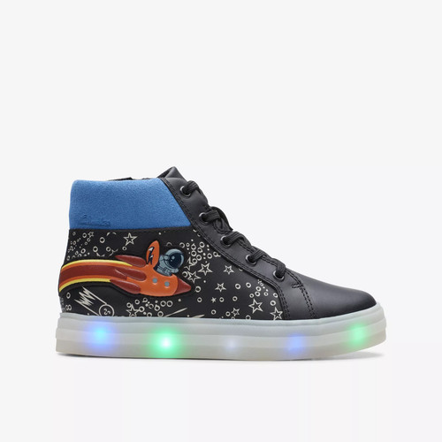 Clarks boys flare - clarks,