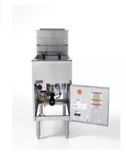 PITCO GAS FRYER VF35 -NATURAL GAS or lpg SINGLE TANK DOUBLE BASKET -new 
