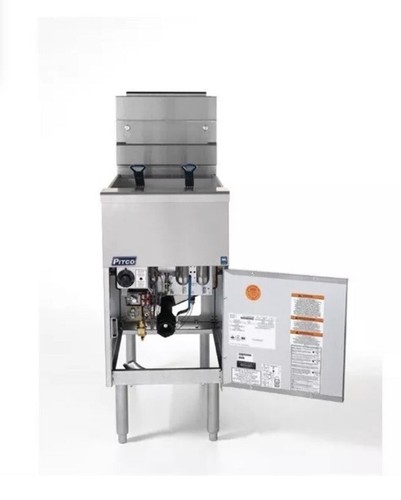 Pitco gas fryer vf35 natural - pitco, -natural