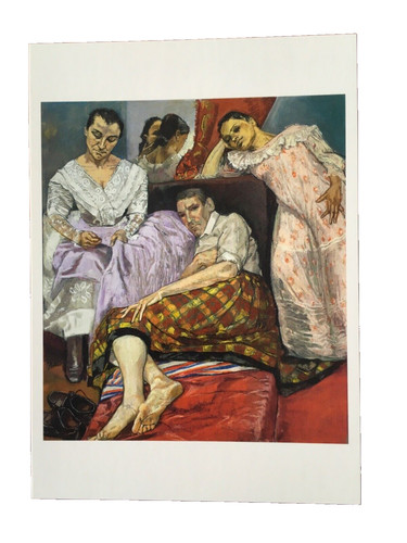 Paula rego the company - the, of