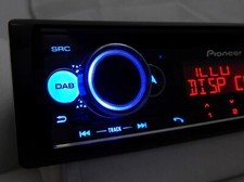 Pioneer DEH-S720DAB 🟦 Car