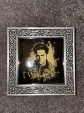 twilight NECA edward metal jewelry box