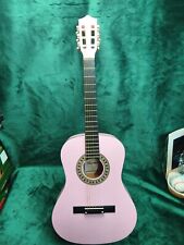 Herald Pink 3/4 Size Acoustic
