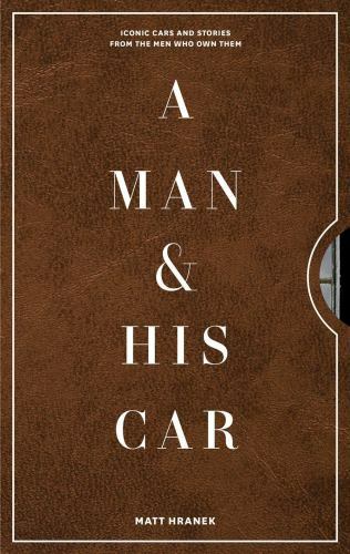 Man and his car iconic - and, cars