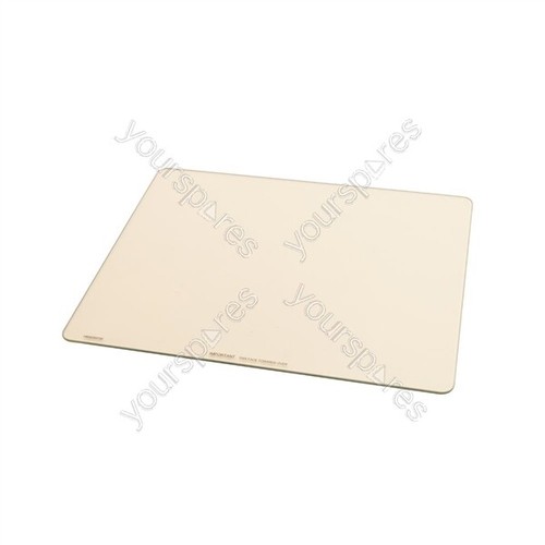 Main oven door - , inner