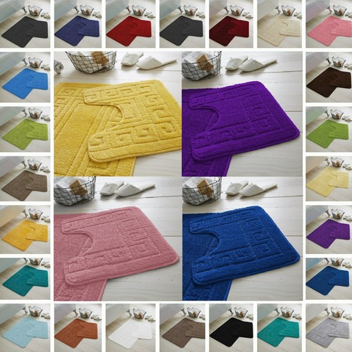 Jacquard greek style - jacquard, mat