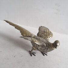 QUALITY VINTAGE SOLID SILVER