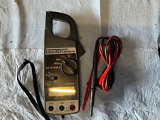 robin digital clamp meter ohms