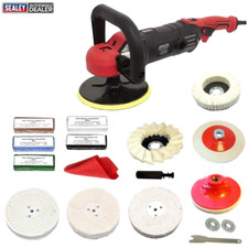 Car Sander Polisher Metal