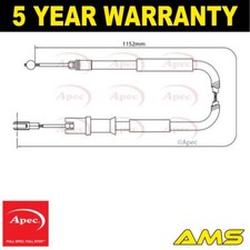 Fits Mercedes Vito 2003-2010