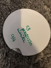 Citroen C3 Picasso Fuel Flap Cap Cover (white) Genuine