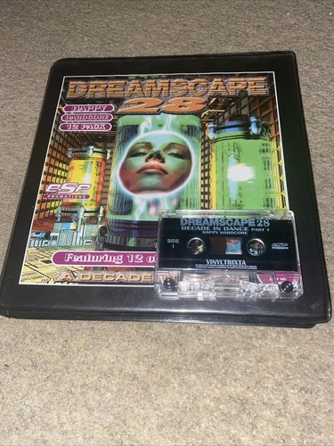 Dreamscape 11 april - 28, 1998