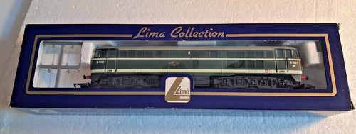 Lima l204640 gauge class - 00,