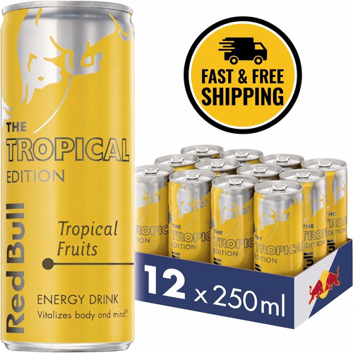 Red bull energy - energy, 250ml