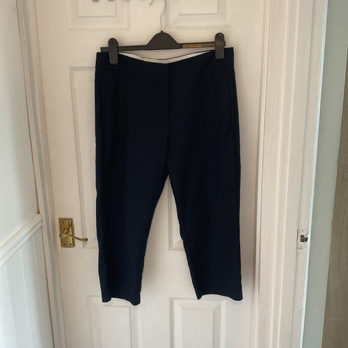 Ladies cropped tailored - ladies,