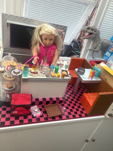 Our generation diner with - generation, doll