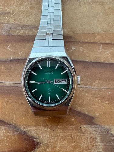 Seiko 2623 0010 wristwatch - seiko, 2623-0010