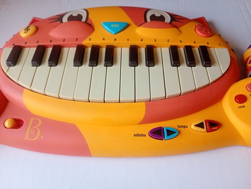Meowsic toy piano childrens - meowsic,