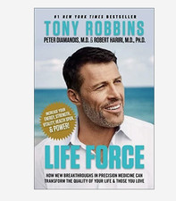 Life Force by Tony Robbins