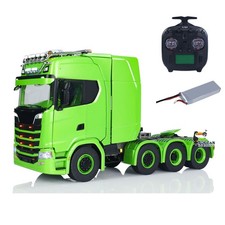 8x8 Metal Chassis 1/14 RC